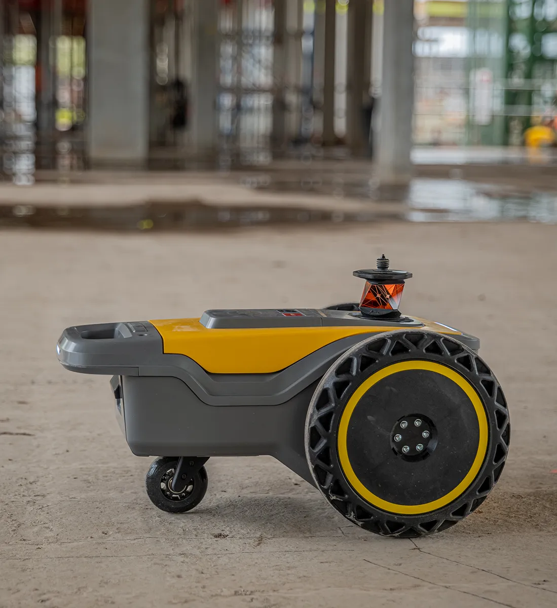 Construction commerciale et aménagements intérieurs