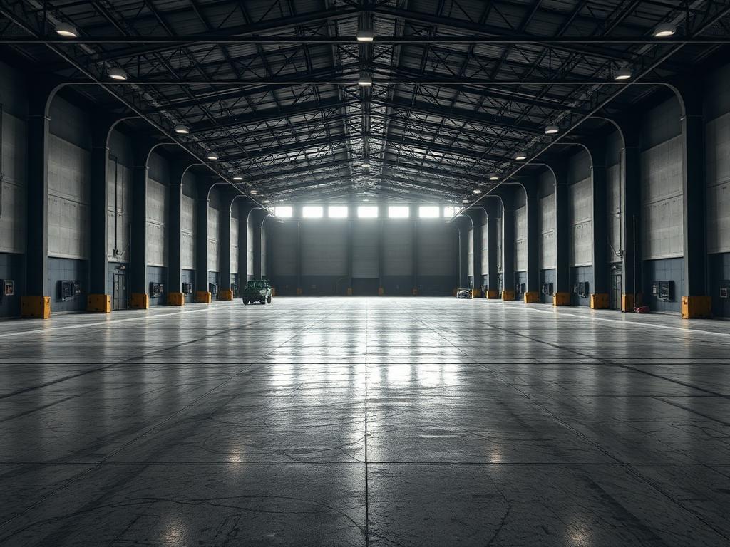 Entrepôts, logistique et bâtiments industriels